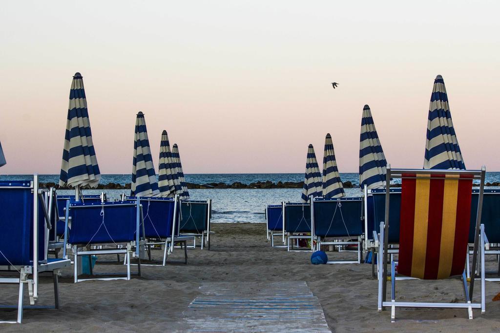 Residence Mareamare Grottammare Luaran gambar