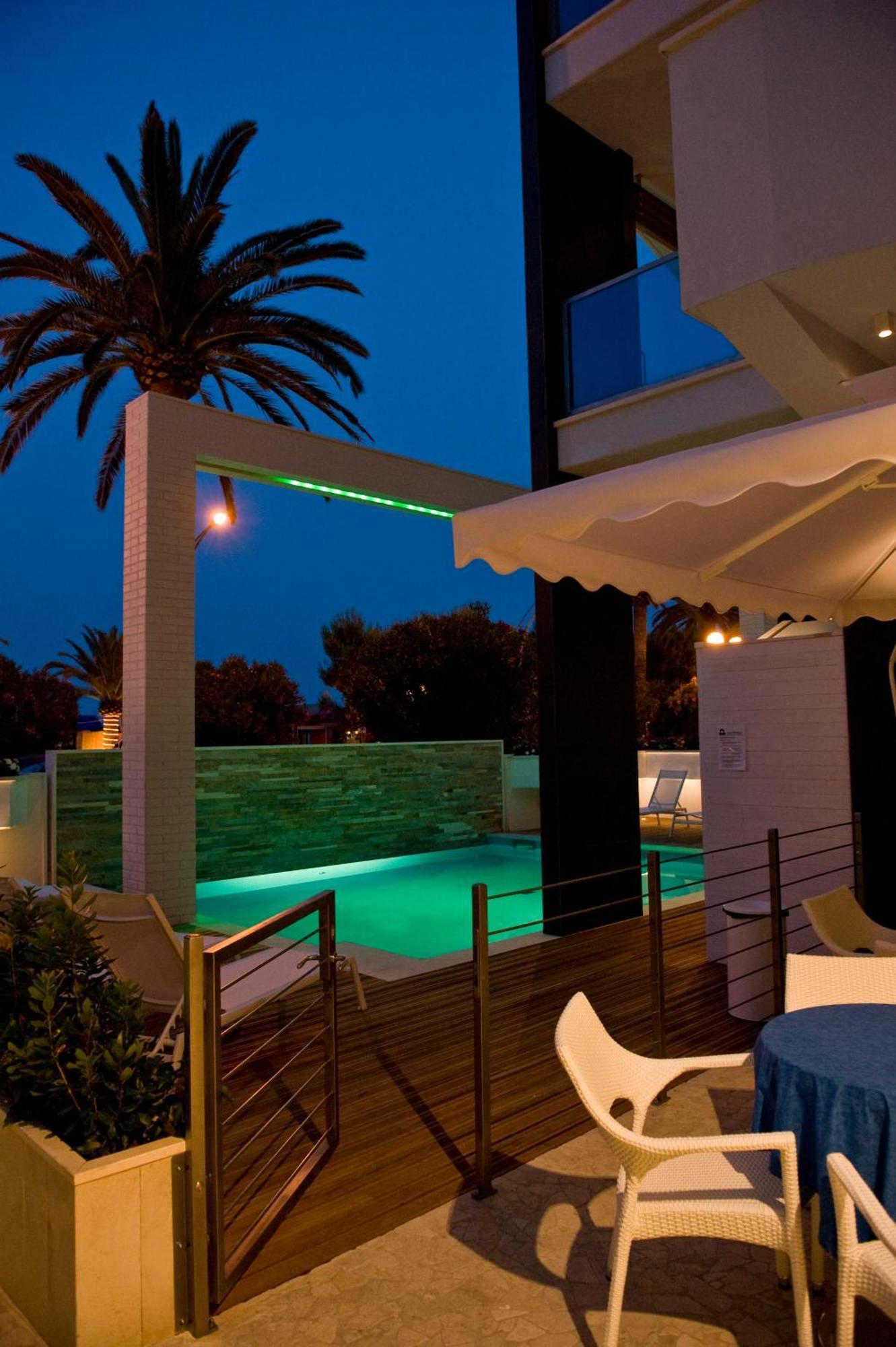 Residence Mareamare Grottammare Luaran gambar