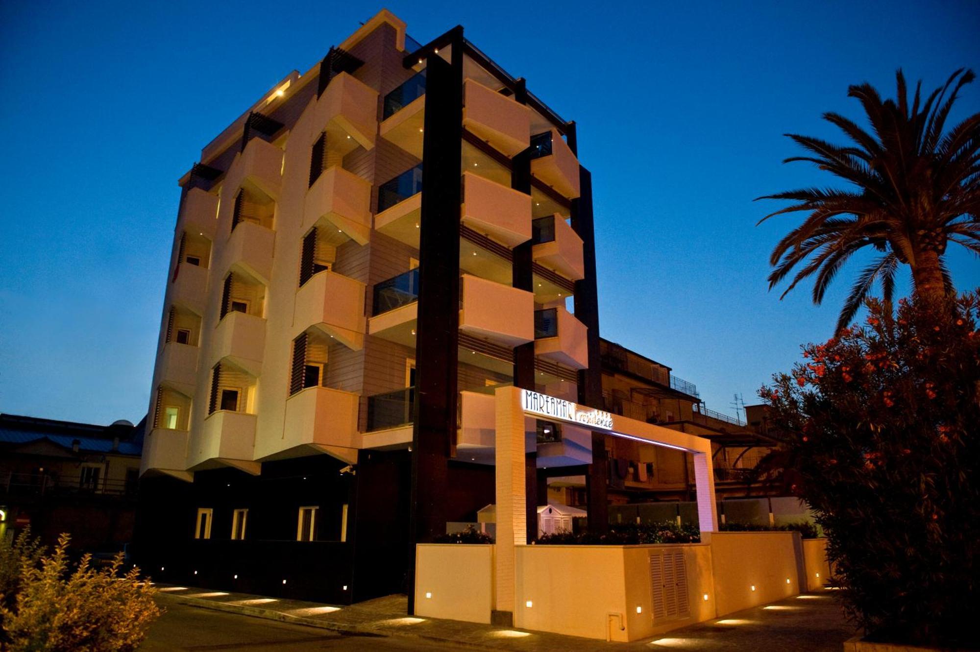 Residence Mareamare Grottammare Luaran gambar
