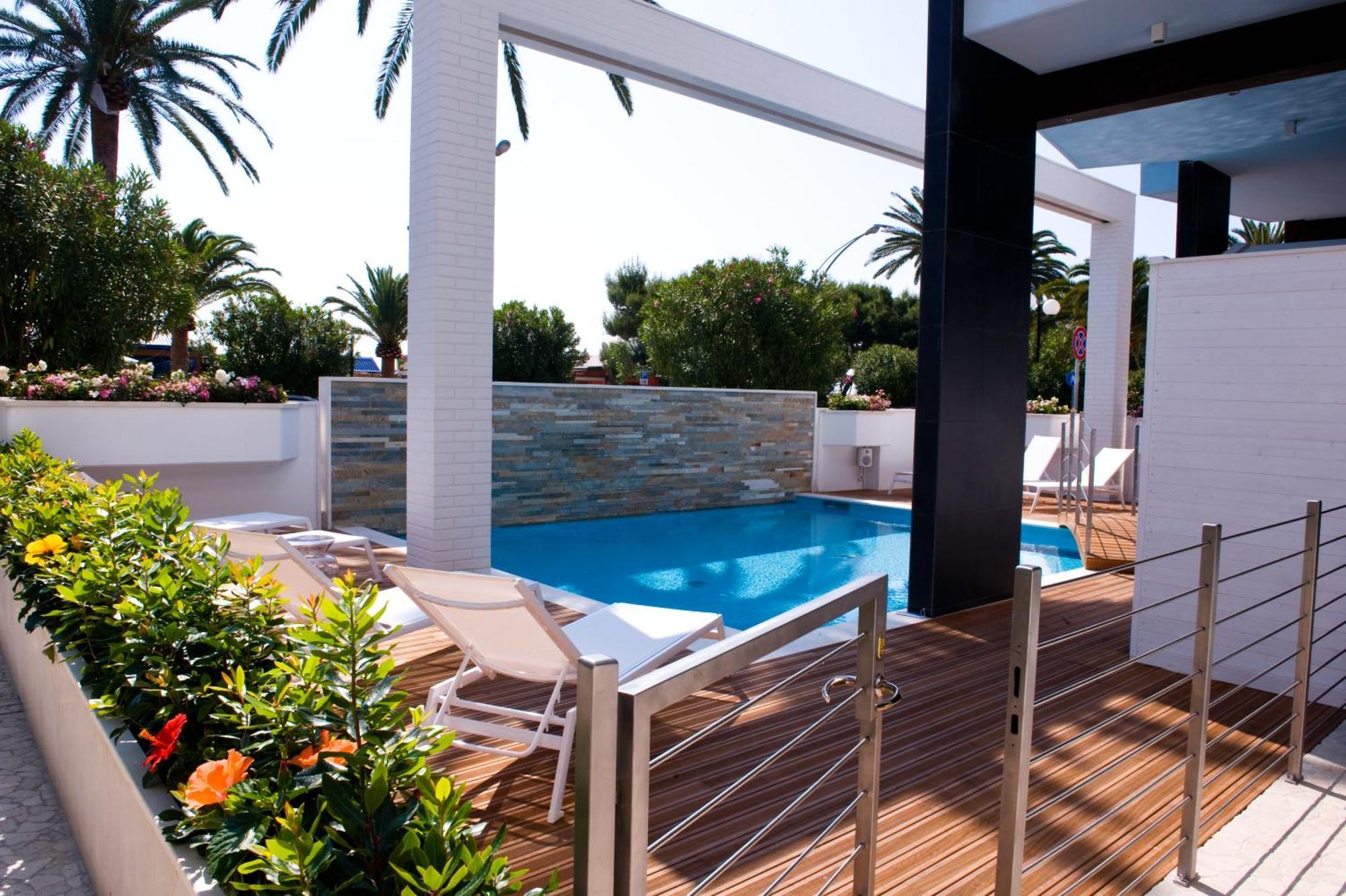 Residence Mareamare Grottammare Luaran gambar
