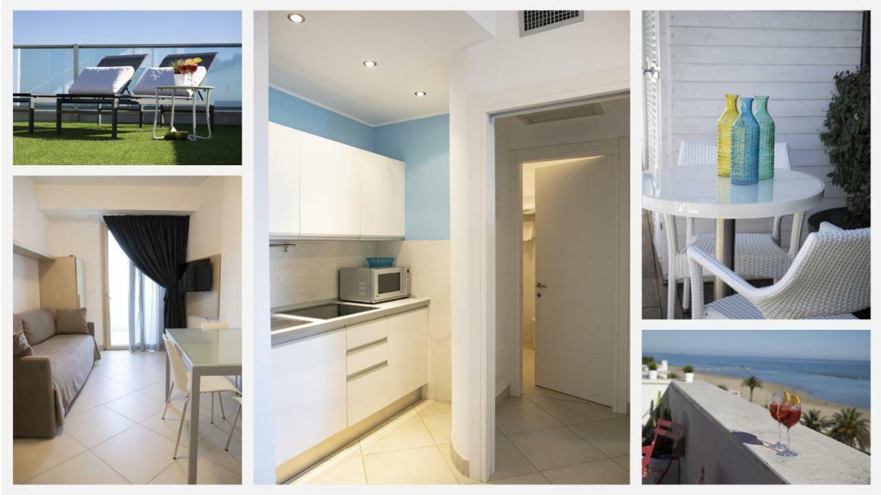 Residence Mareamare Grottammare Luaran gambar